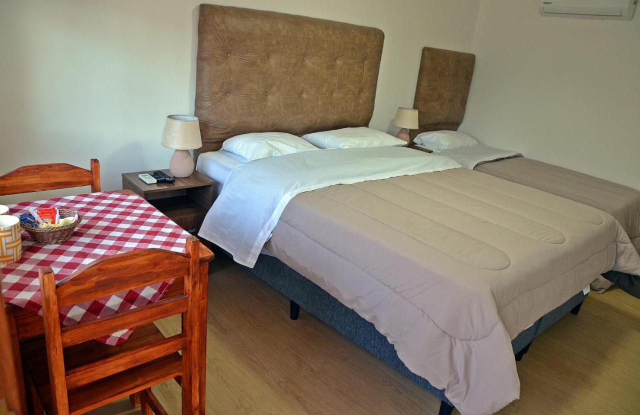 Trinidad Inn Flores Εξωτερικό φωτογραφία