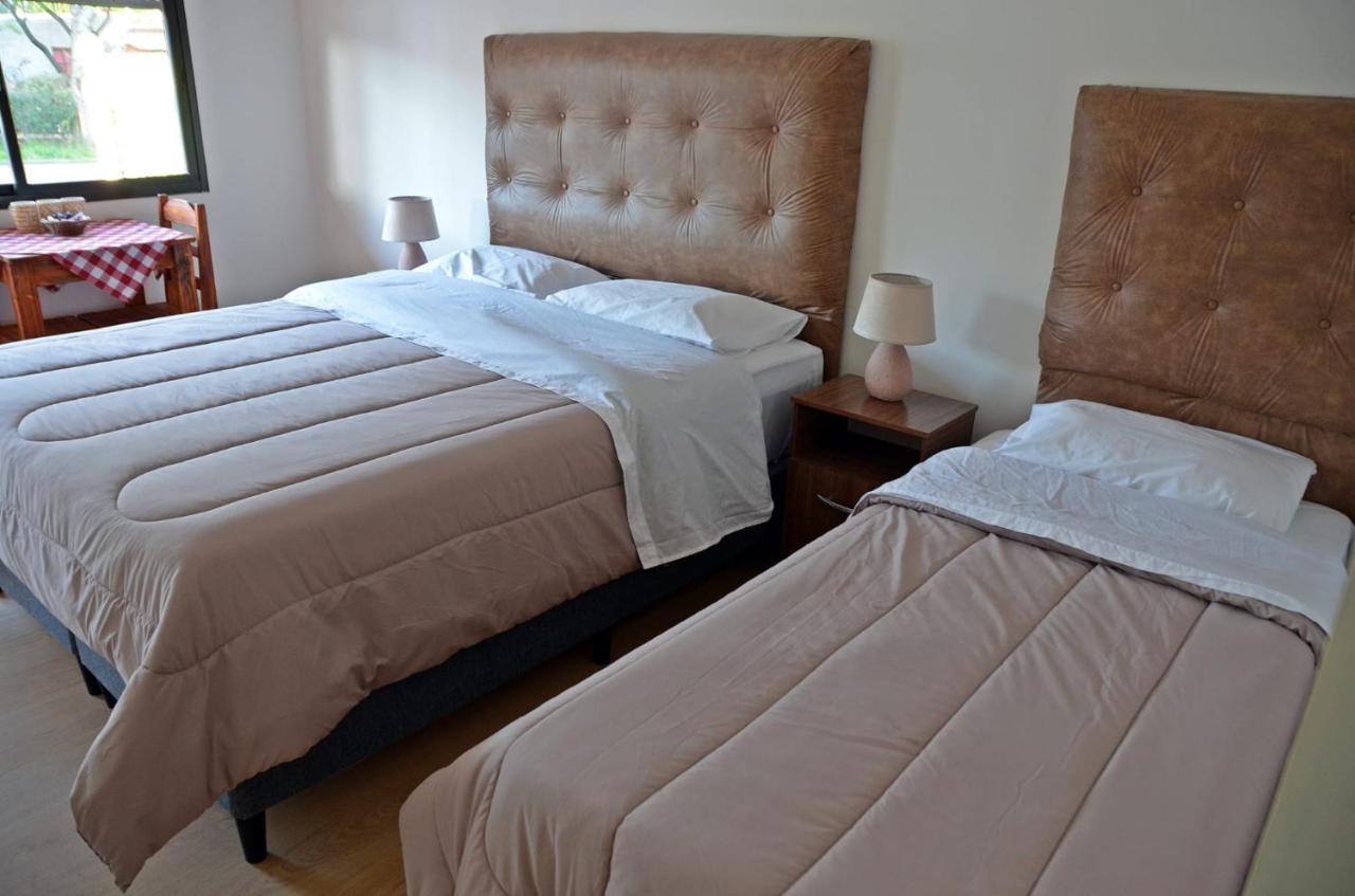 Trinidad Inn Flores Εξωτερικό φωτογραφία